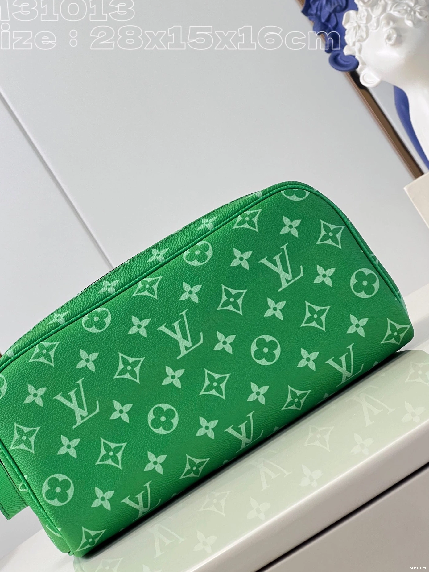 WIS VUITTON DOPP -28*15*16.5CM KIT LOUIS 0821